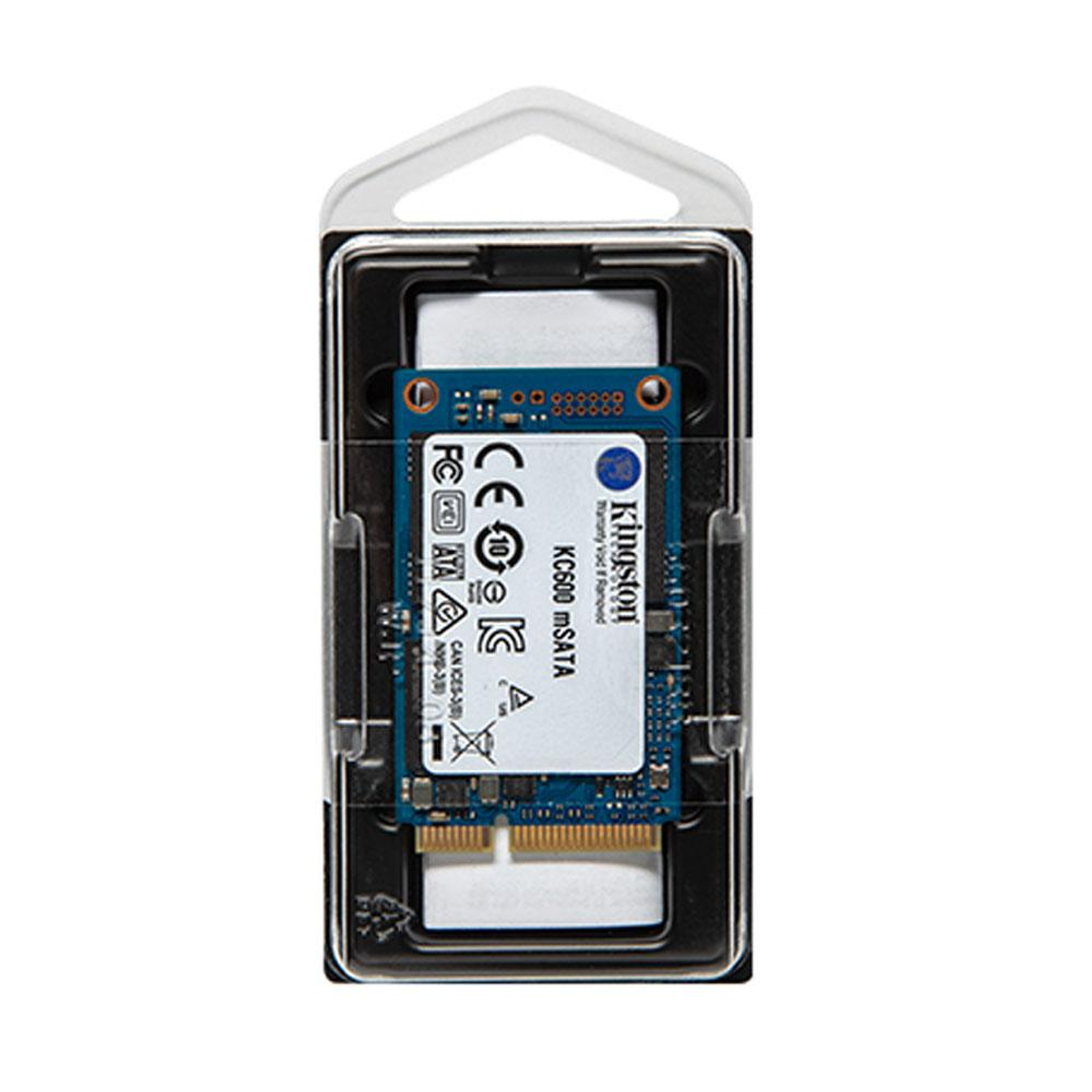 Disco Duro 1024G Ssd Kc600 Sata3 Msata SKC600MS/1024G 1