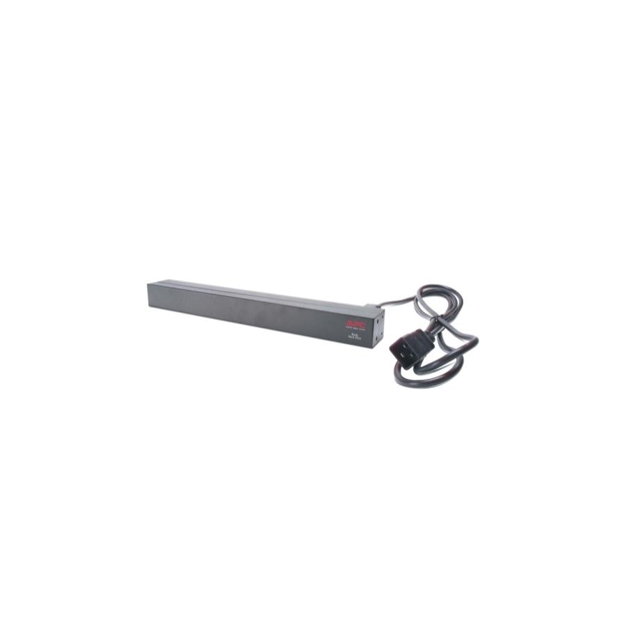 Regleta Rack Pdu Basic 1U 16A 208/230V (12)C13 AP9565 1