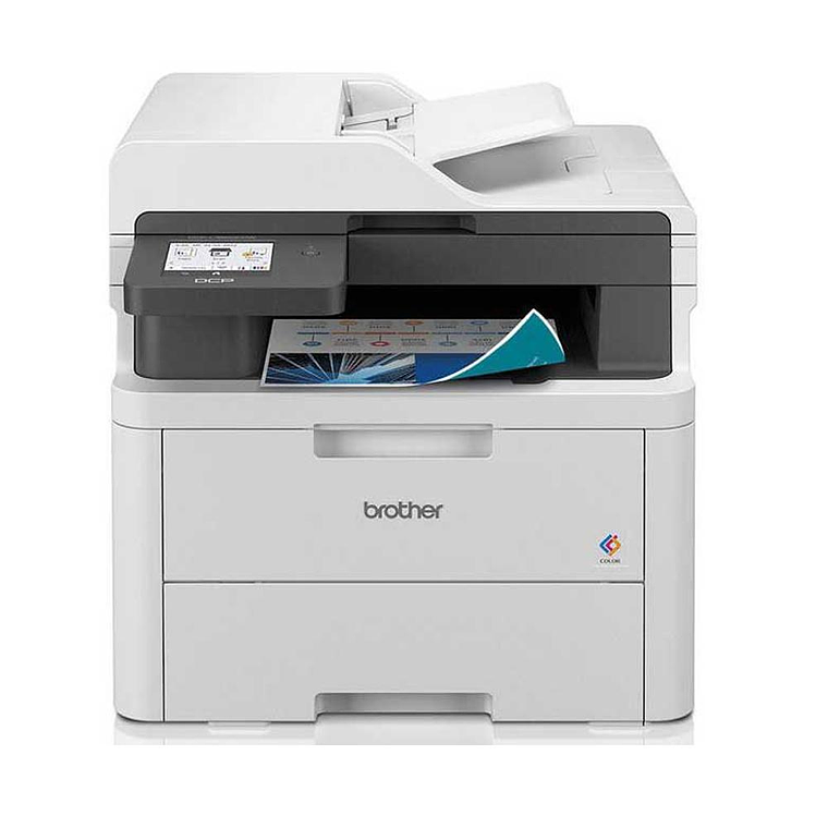 Multifuncional Laser Brother Dcp-L3560Cdw DCPL3560CDW 1