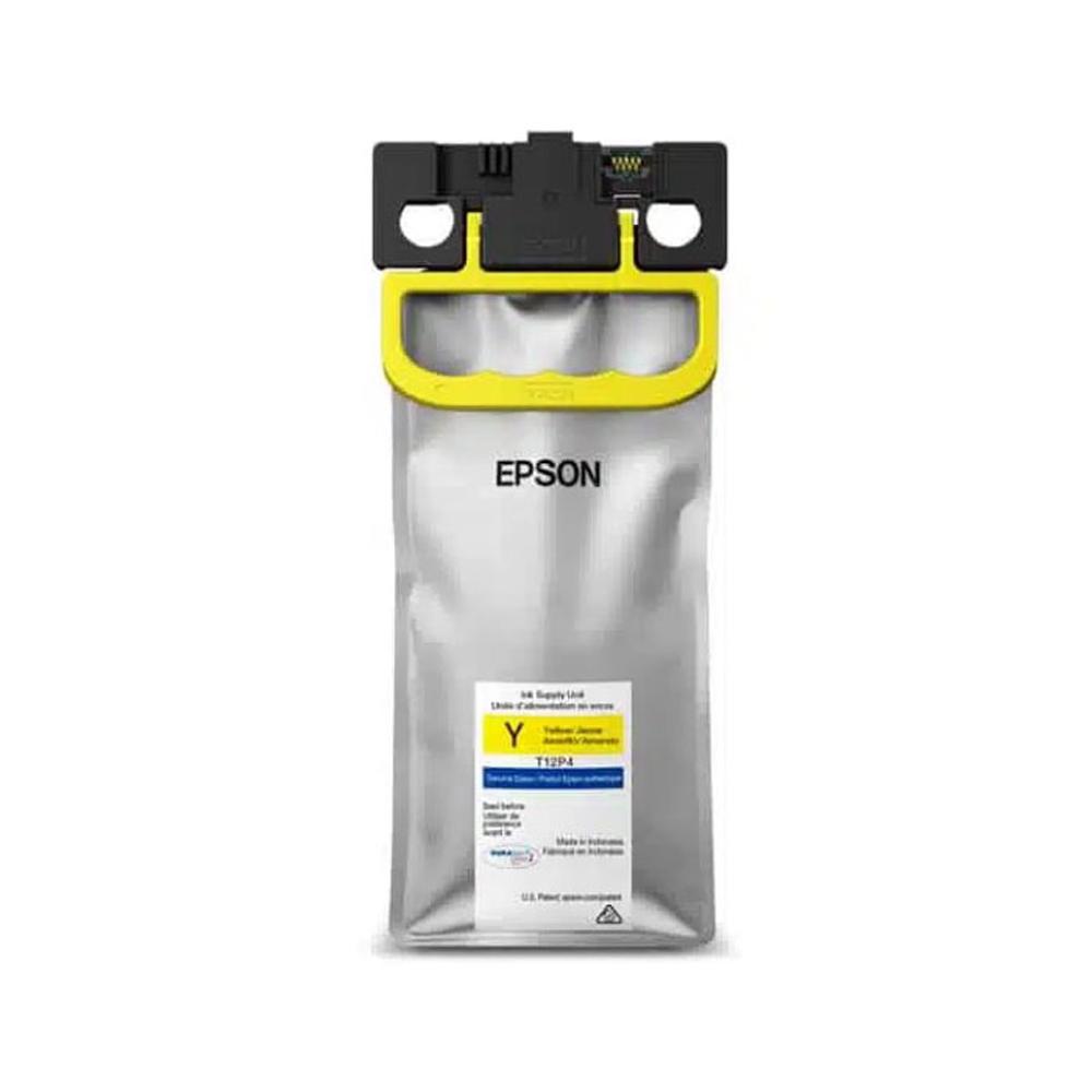 Tinta Amarilla Xl Em C800 T12P400 1