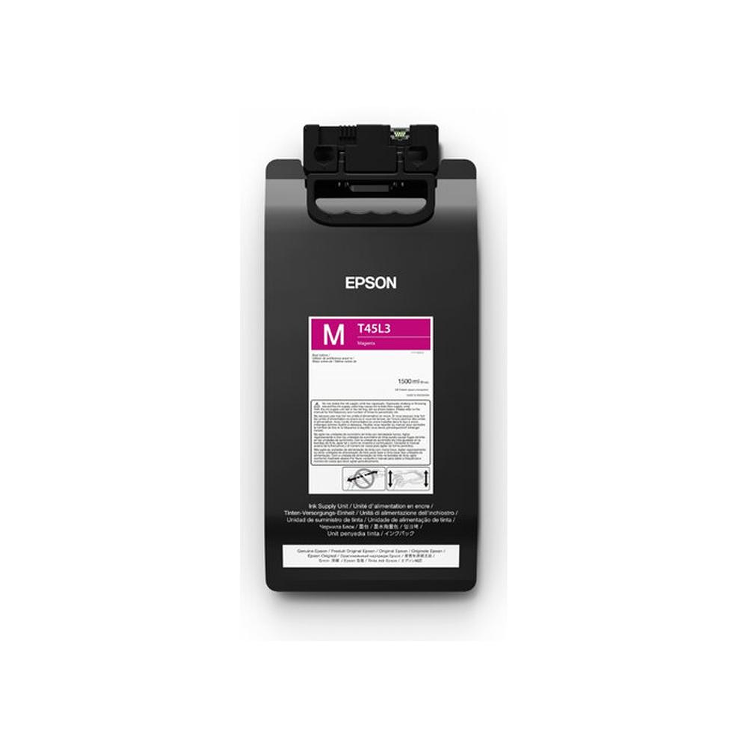 Tinta T45L320 Ultrachrome Gs3 Unit 1.5L Magx2 T45L320 1