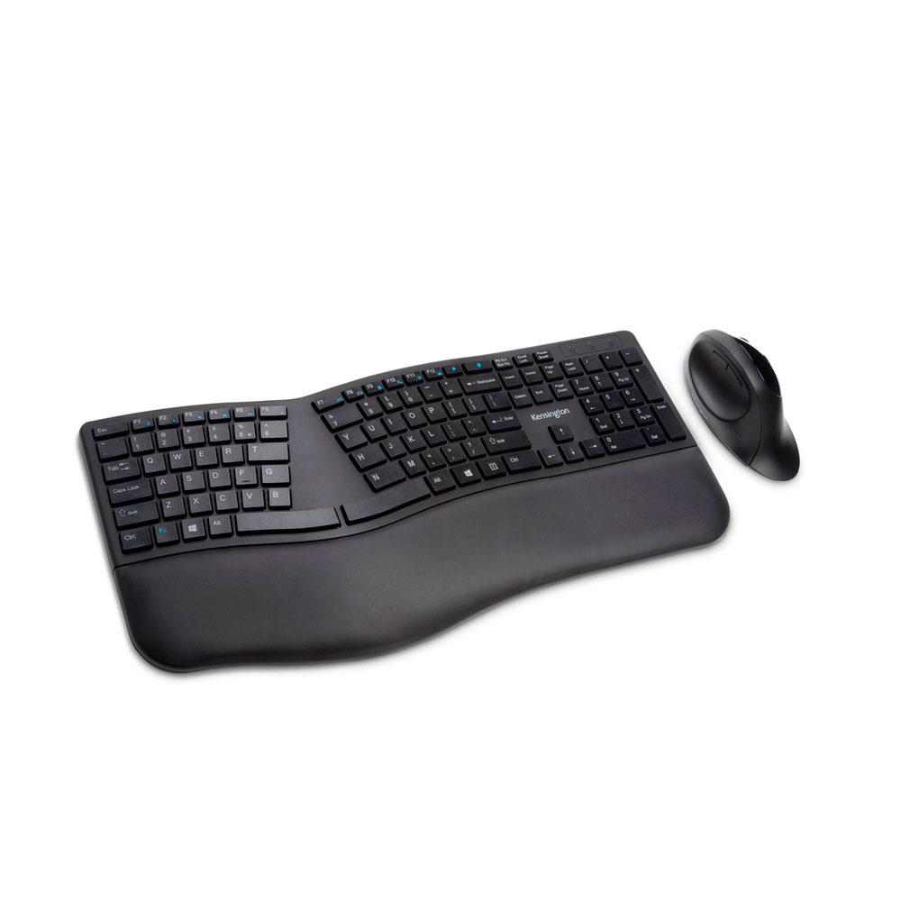 Kit Combo Inalambrico Teclado Y Mouse Pro Fit Ergo 27471 - K75406ES 1