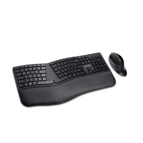 Kit Combo Inalambrico Teclado Y Mouse Pro Fit Ergo 27471 - K75406ES