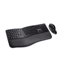 Kit Combo Inalambrico Teclado Y Mouse Pro Fit Ergo 27471 - K75406ES