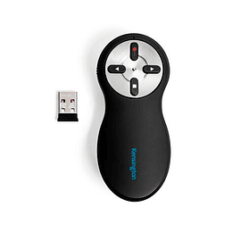 Presentador Inalambrico Laser 2.4Ghz 20 Mts K33272WW