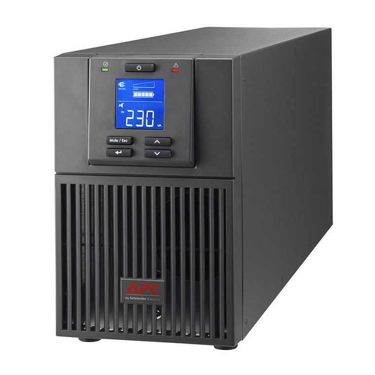 Ups Apc Easy Modulo 3000Va Con Componente Srv72Bp SRV3KIL 1