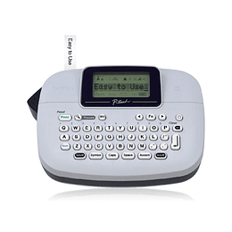 Rotuladora Brother /Pantalla De 12 Caractere PTM95