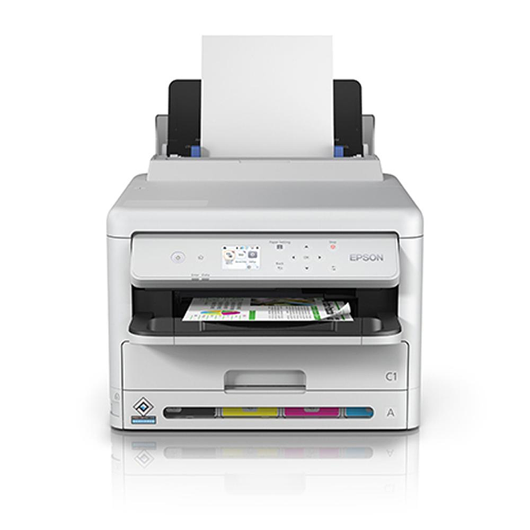 Impresora Tinta Epson Workforce Pro Wf-C5390 1