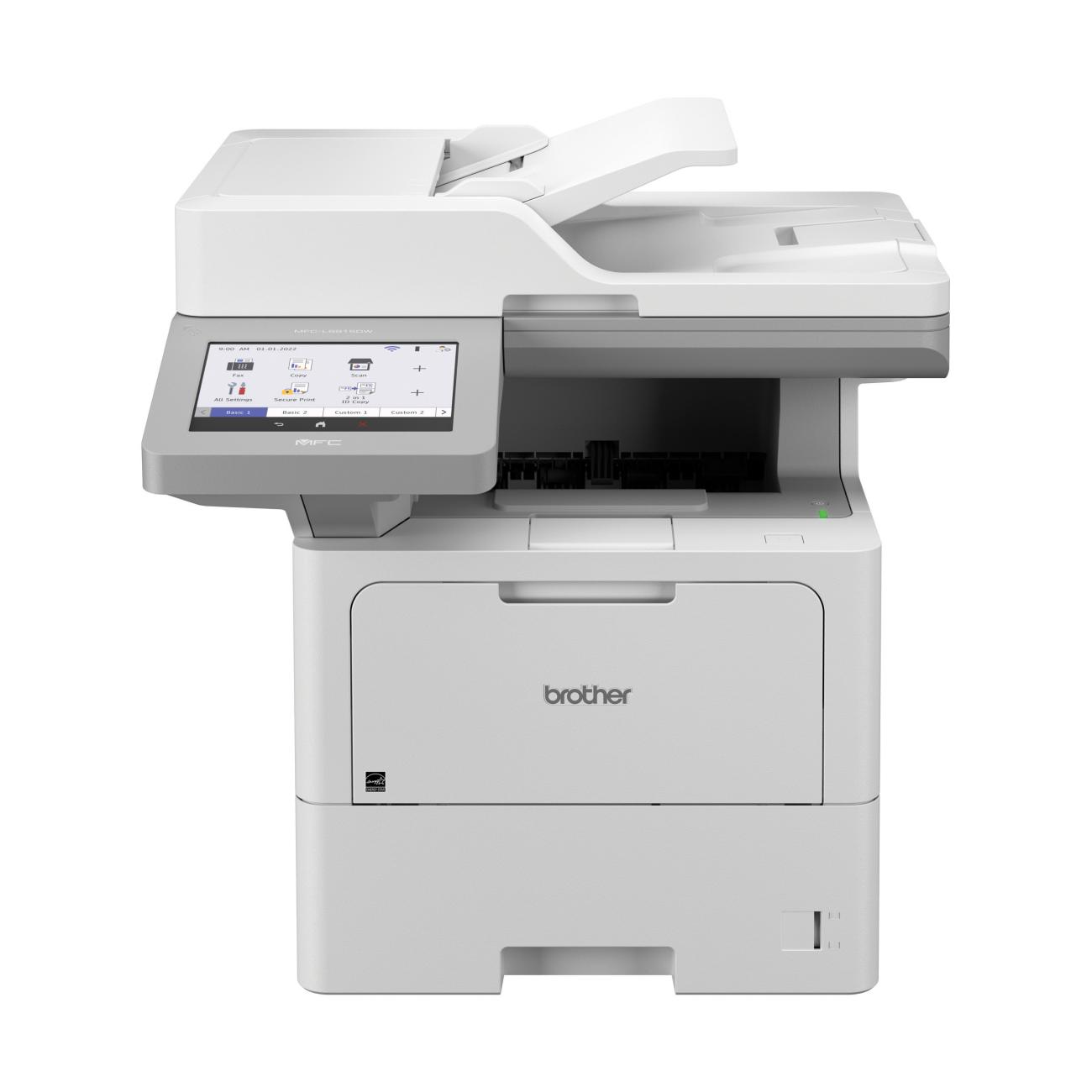 Multifuncional Laser Mono. Brother Mfcl6915Dw 1