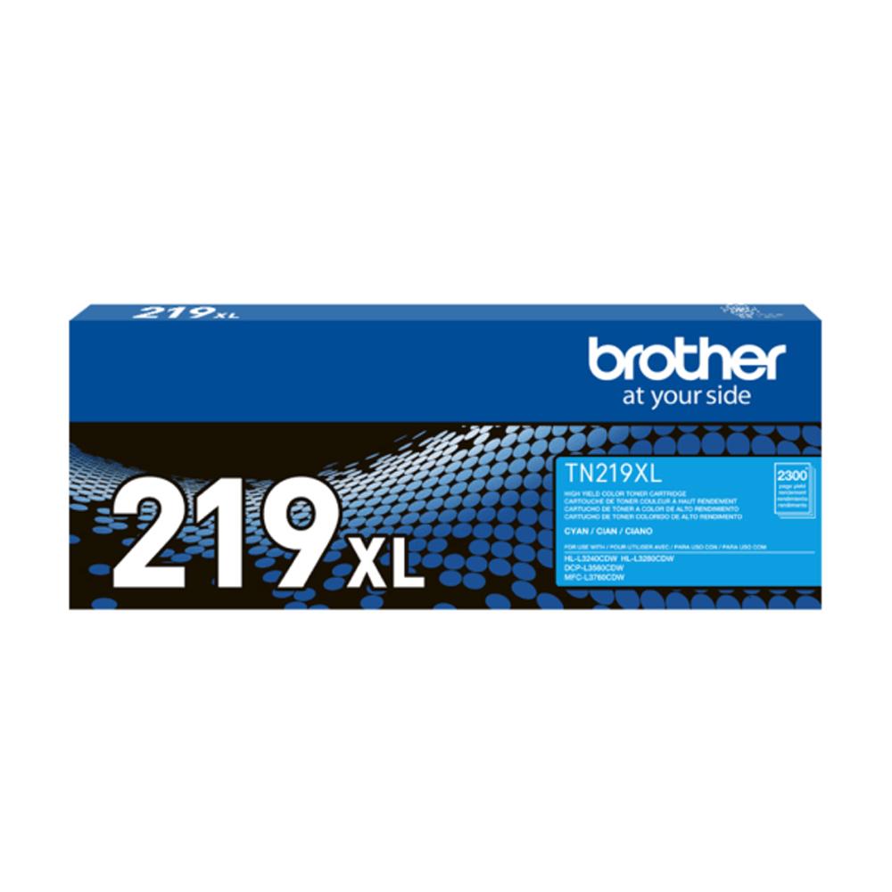 Toner Brother TN219XLC 1