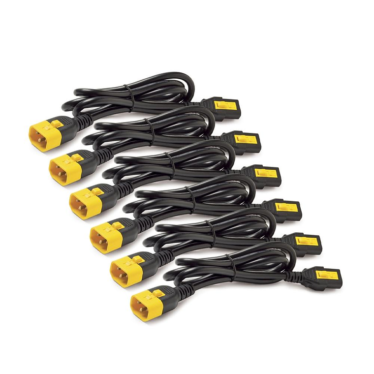 Cable Poder Kit Ap8704S-Ww Power Cord Kit 6 Ea Lo AP8704S-WW 1