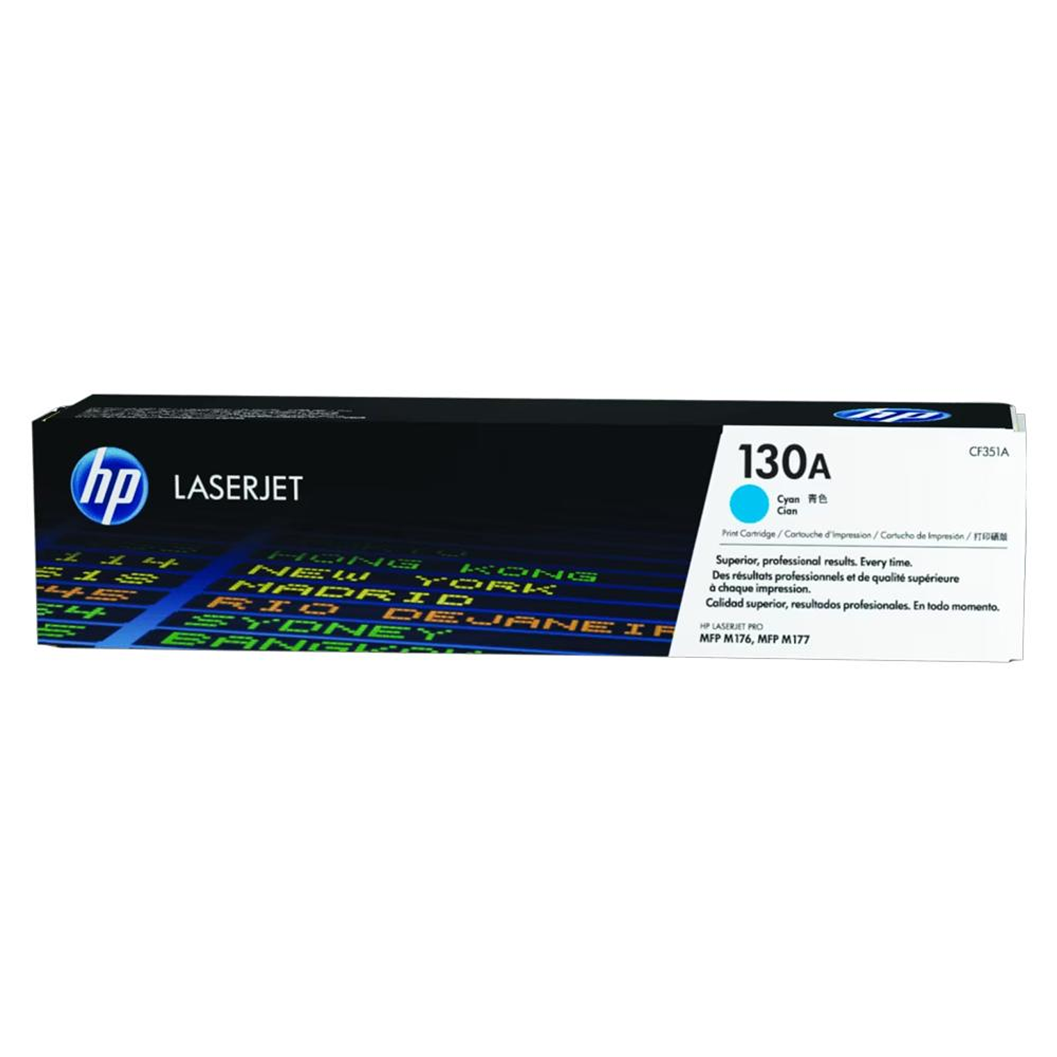 Toner Hp Cyan CF351A 1