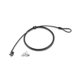 Cable De Seguridad Lenovo Con Llave 57Y4303