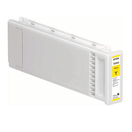 Tinta Yellow - 700 Ml/Surecolor T3070-T5070-T7070 T694400