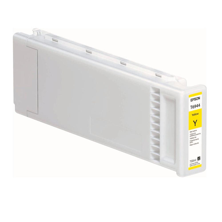 Tinta Yellow - 700 Ml/Surecolor T3070-T5070-T7070 T694400 1