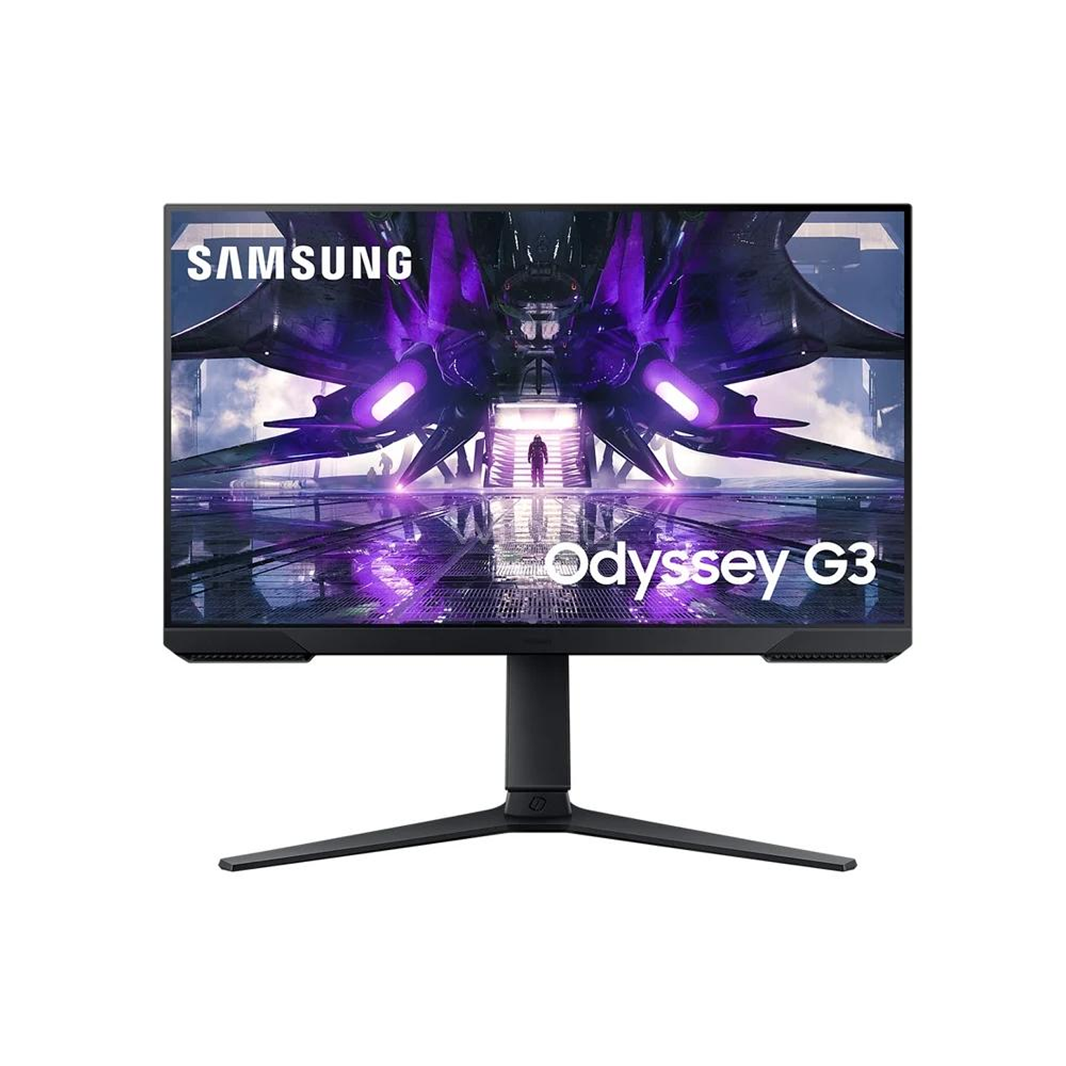 Monitor Gamer Plano 24 G30D Odyssey G3 Fhd 180 Hz LS24DG300ELXZS 1
