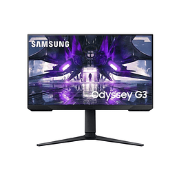 Monitor Gamer Plano 24 G30D Odyssey G3 Fhd 180 Hz LS24DG300ELXZS