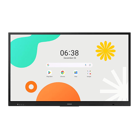 Pantalla Interactiva De 75 Pulgadas Lh75Wad LH75WAFWLGCXZX