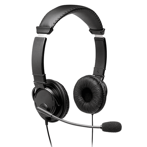 Audifono Con Microfono Conector Usb-C /Bulk 27568 - K97457WW