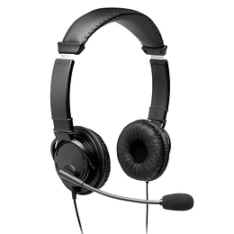 Audifono Con Microfono Conector Usb-C /Bulk 27568 - K97457WW