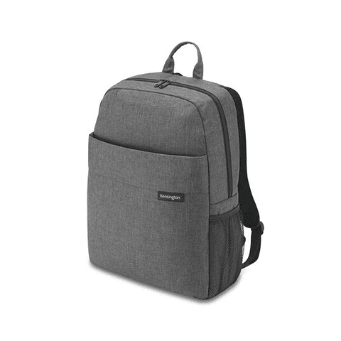 Mochila Simply Portable Hasta 16 Gris Waterproof 27891 - K60398WW