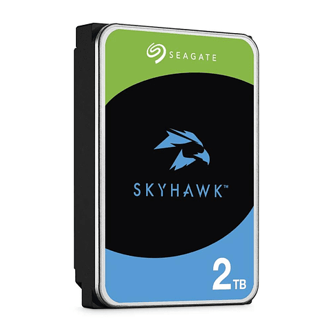 Disco Duro Duisco Duro Seagate Skyhawk 2Tb Video ST2000VX017
