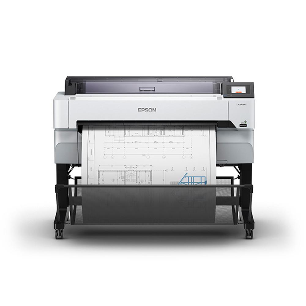Impresora Plotter Epson Surecolor T5470M 36 SCT5470M 1