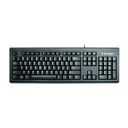 Teclado Alambrico Antiderrame For Life Usb Negro 23300 - K72444ES
