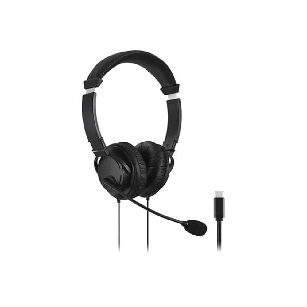 Audifono Con Microfono Hifi Conector Usb-C /Retail 27697 - K97457 1