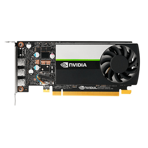 Tarjeta De Video Pny Nvidia Quadro T400 4Gb VCNT4004GB-PB