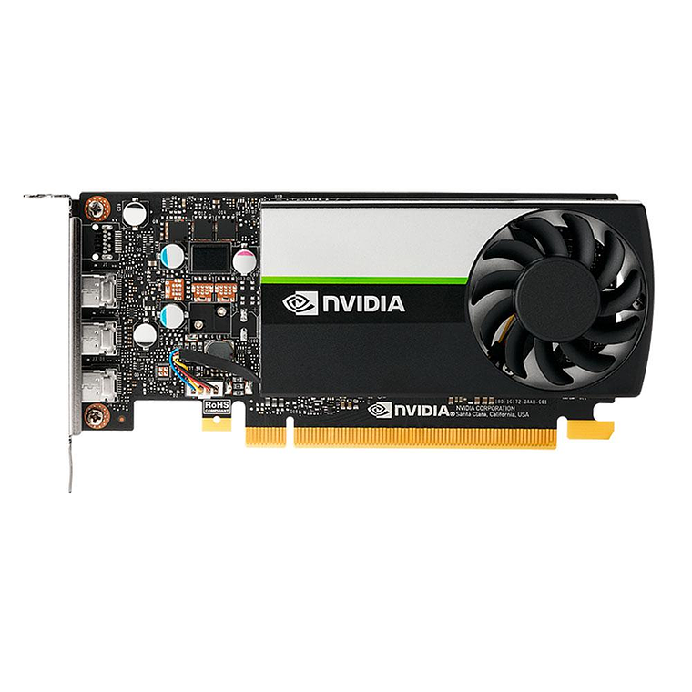 Tarjeta De Video Pny Nvidia Quadro T400 4Gb VCNT4004GB-PB 1