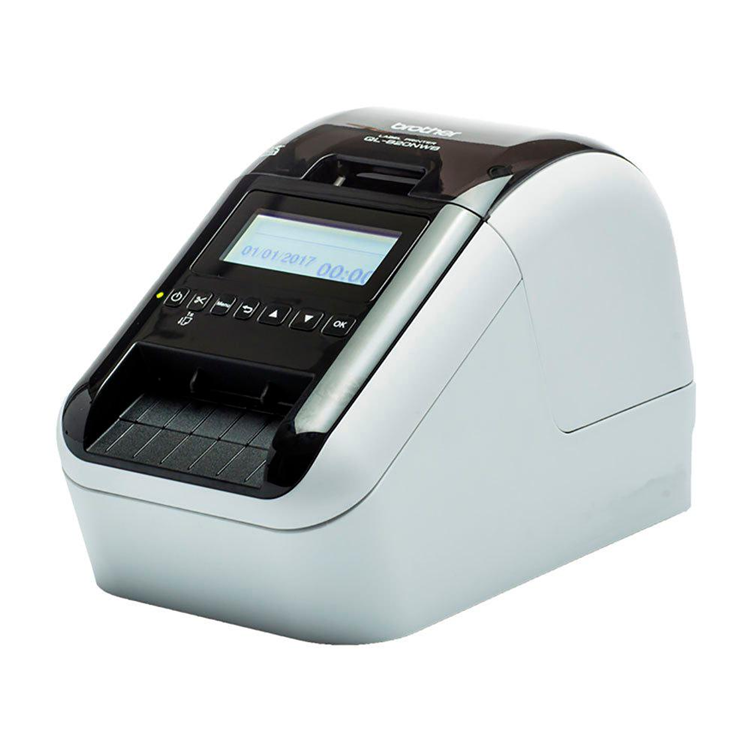 Etiquetadora Brother Ql-820Nwb Impresora De Etiqu QL820NWB 1