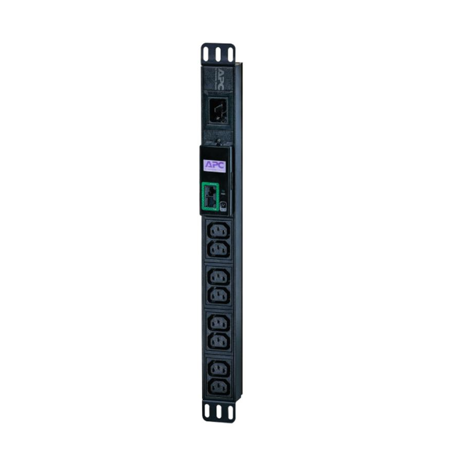 Regleta Easy Pdu Metered 1U 16A 230V (8)C13 EPDU1016M 1