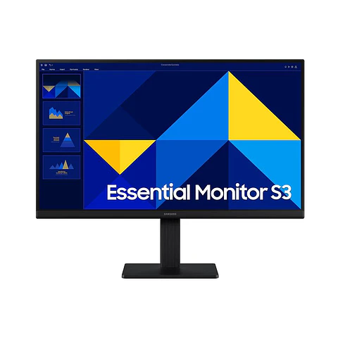Monitor Samsung Plano 22 S30Gd Fhd 100Hz LS22D300GALXZS
