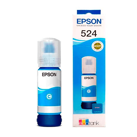 Tinta Cyan T524220 / Para Wf-15150 T524220-AL