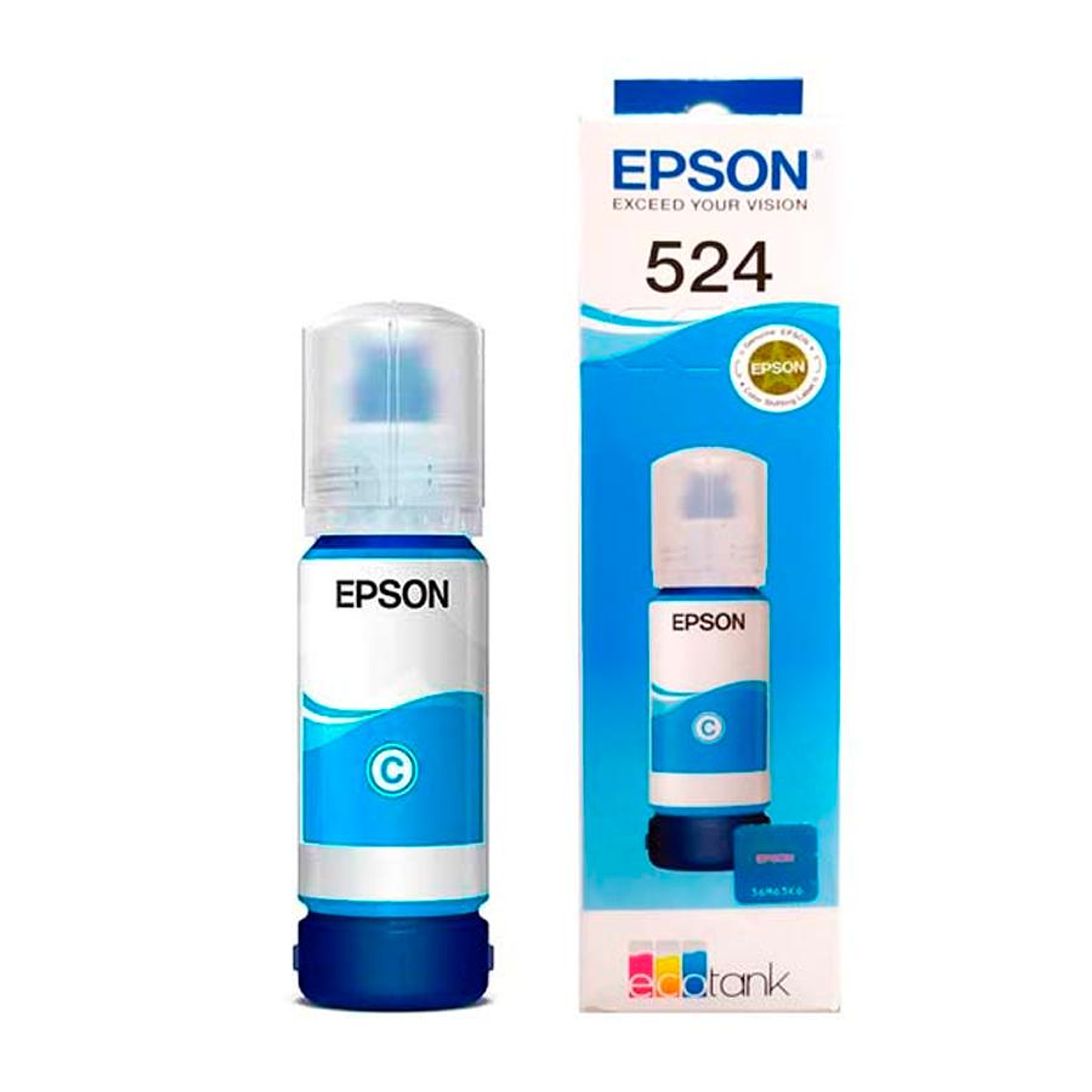 Tinta Cyan T524220 / Para Wf-15150 T524220-AL 1