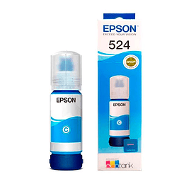 Tinta Cyan T524220 / Para Wf-15150 T524220-AL