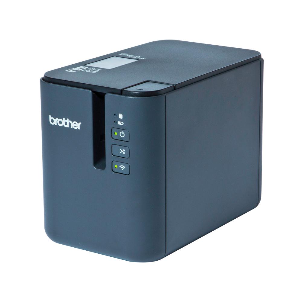 Rotuladora Brother Indust Wifi / Usb Pt-P900W PT-P900W 1