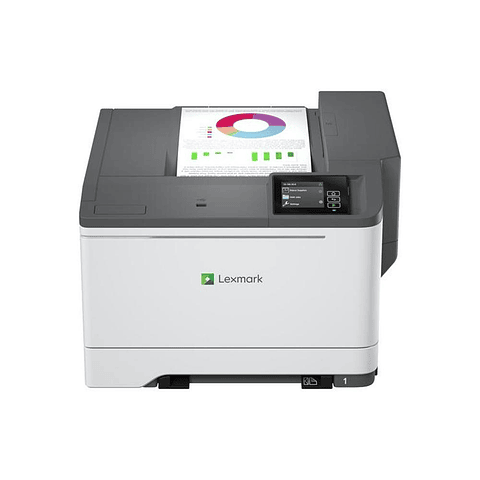 Impresora Laser Lexmark Cs531Dw 50M0014