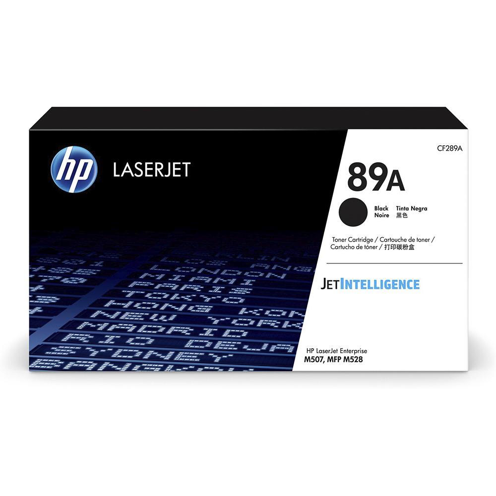 Toner Hp 89A Black Laserjet CF289A 1