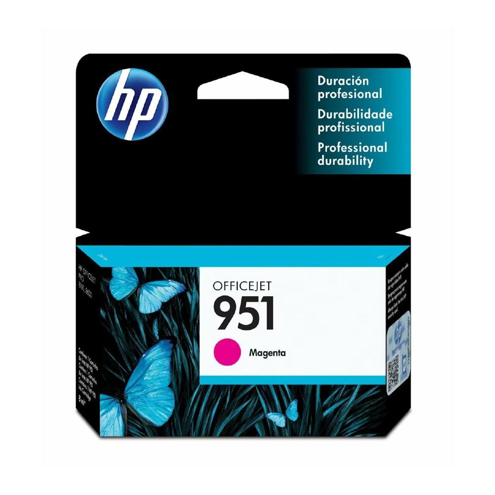 Tinta Hp 951 Magenta CN051AL 1