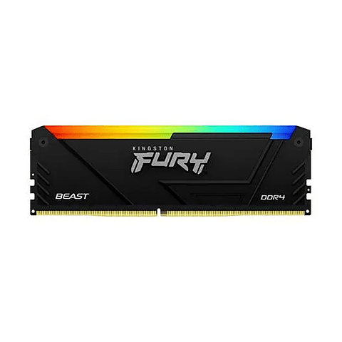 Memoria 16Gb 3200Mt/S Ddr4 Cl16 Dimm Fury Beast Rg KF432C16BB2A/16