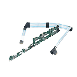 Hpe Dl380 Gen11 8Sff Retimer/-P Cbl Kit P54874-B21