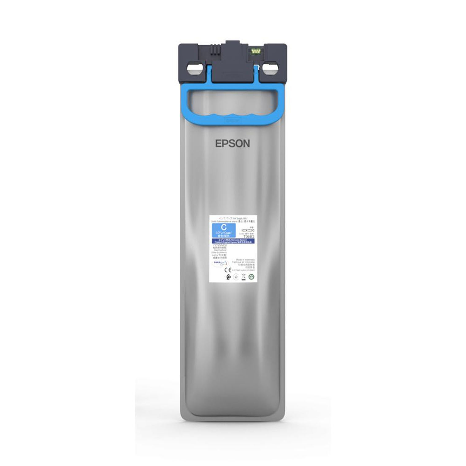 Tinta T05B Extra Hi-Cap Dbupro Cyan Ink Pack T05B220 1