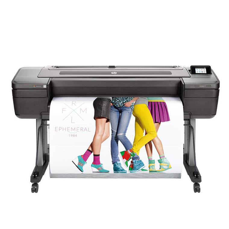 Impresora Hp Designjet Z9+ 44In Postscript Printer W3Z72A#B1K 1