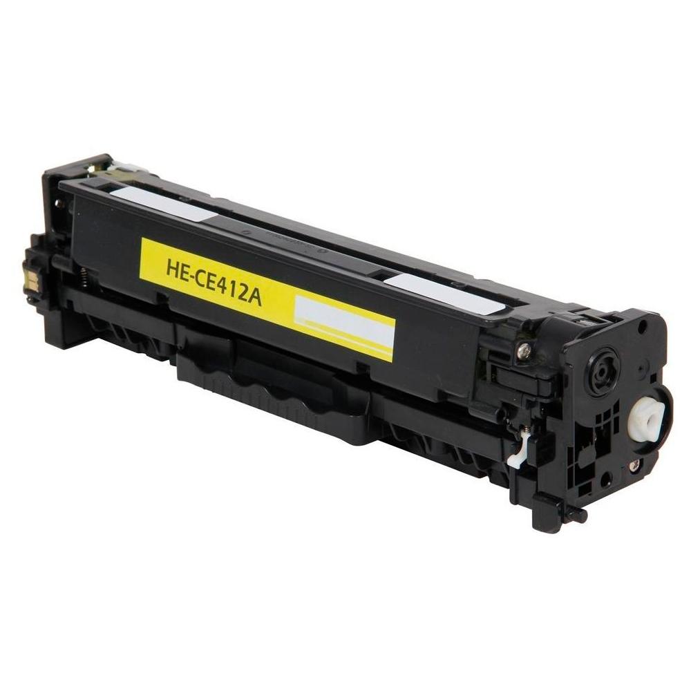 Toner Hp Cartridge CE412A 1
