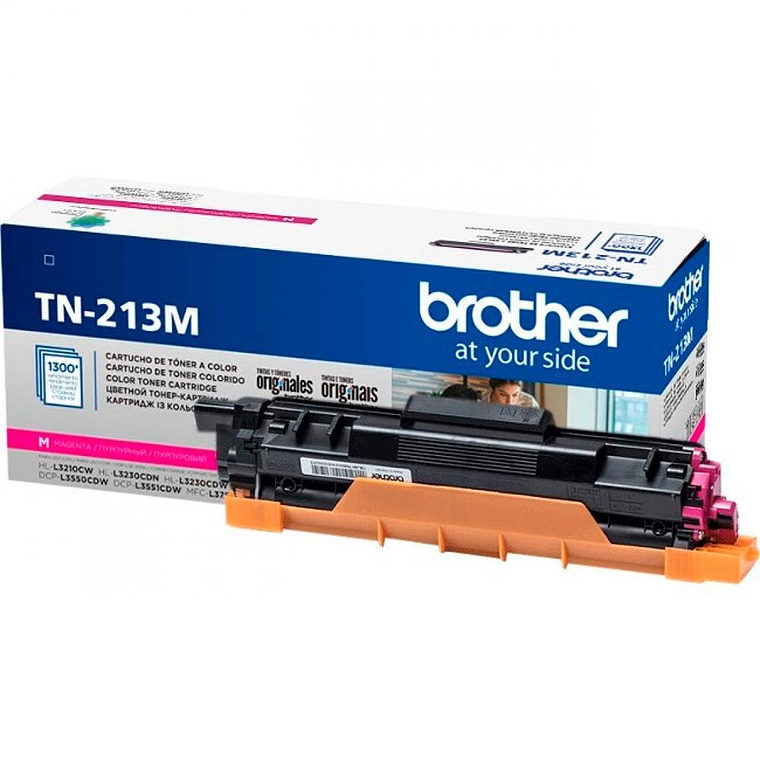 Toner Brother Magenta Standard TN213M 1