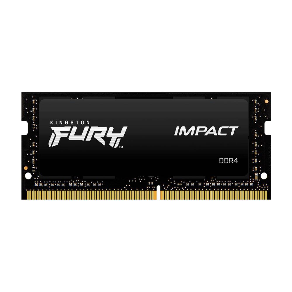 Memoria Fury Impact 32Gb 3200Mhz Ddr4 Cl20 Laptop KF432S20IB/32 1