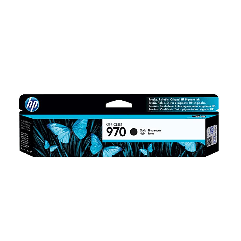 Tinta Hp 970 Black Ink Cartridge CN621AM 1