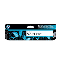 Tinta Hp 970 Black Ink Cartridge CN621AM